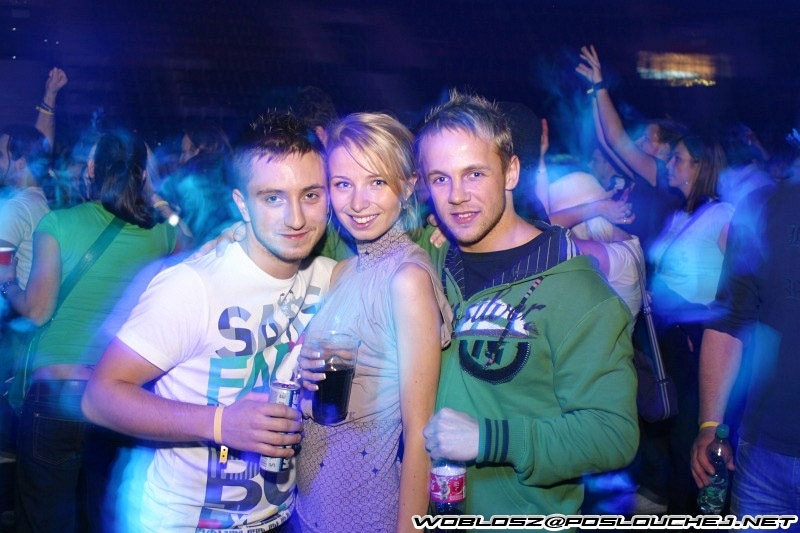 AQUAPHONIC - Sobota 27. 12. 2008